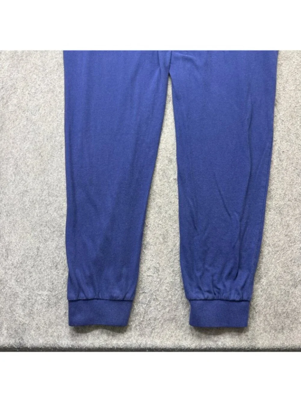 Psycho Bunny Jersey Lounge Jogger Men XL Blue Lightweight 34